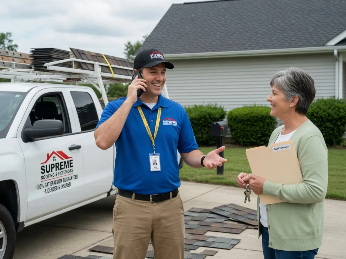 Roof Replacement Rootstown, OH FAQs